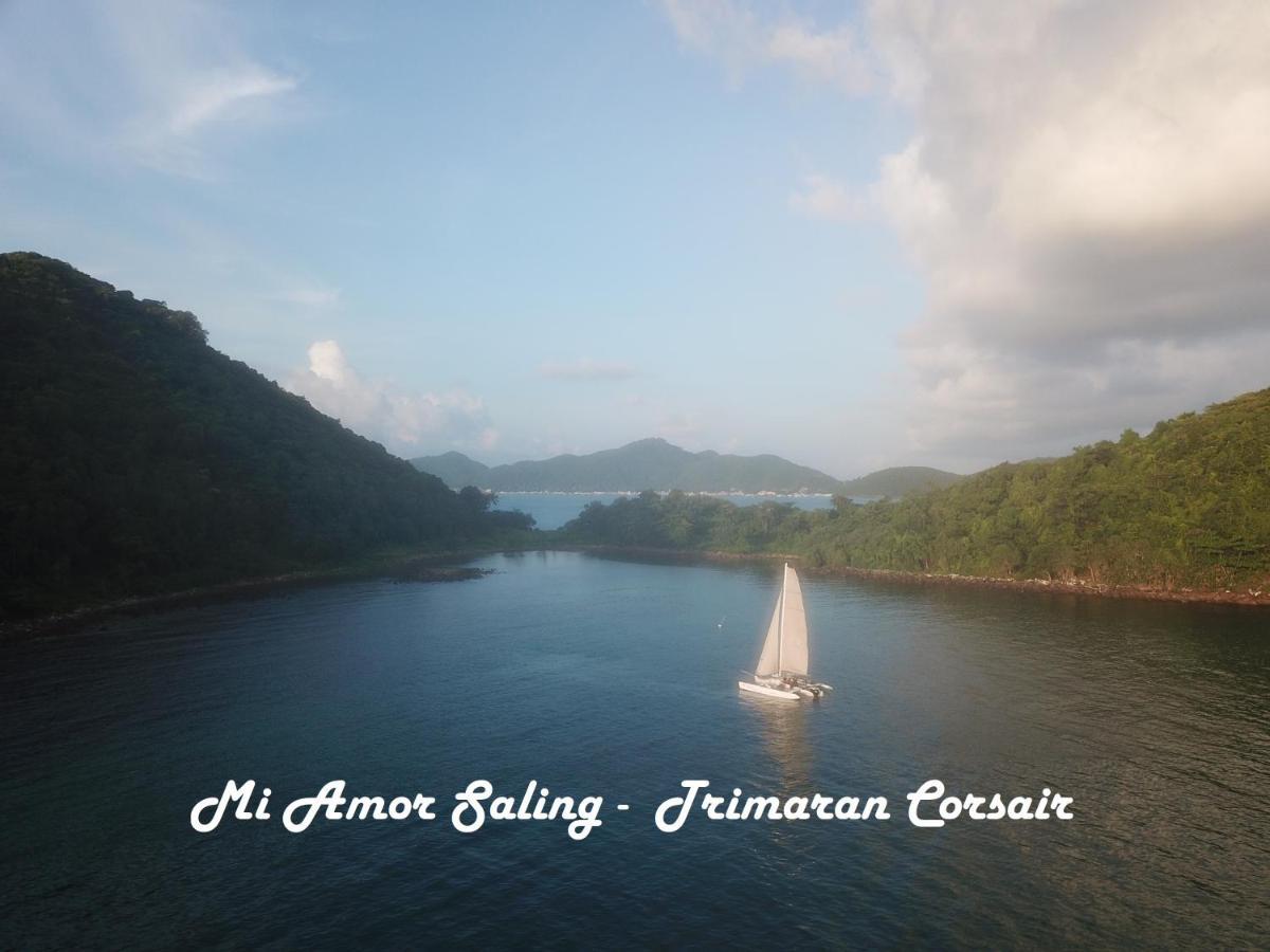 Mi Amor Luxury Island Apartment - 3 Minutes To The Beach Phu Quoc Exterior foto