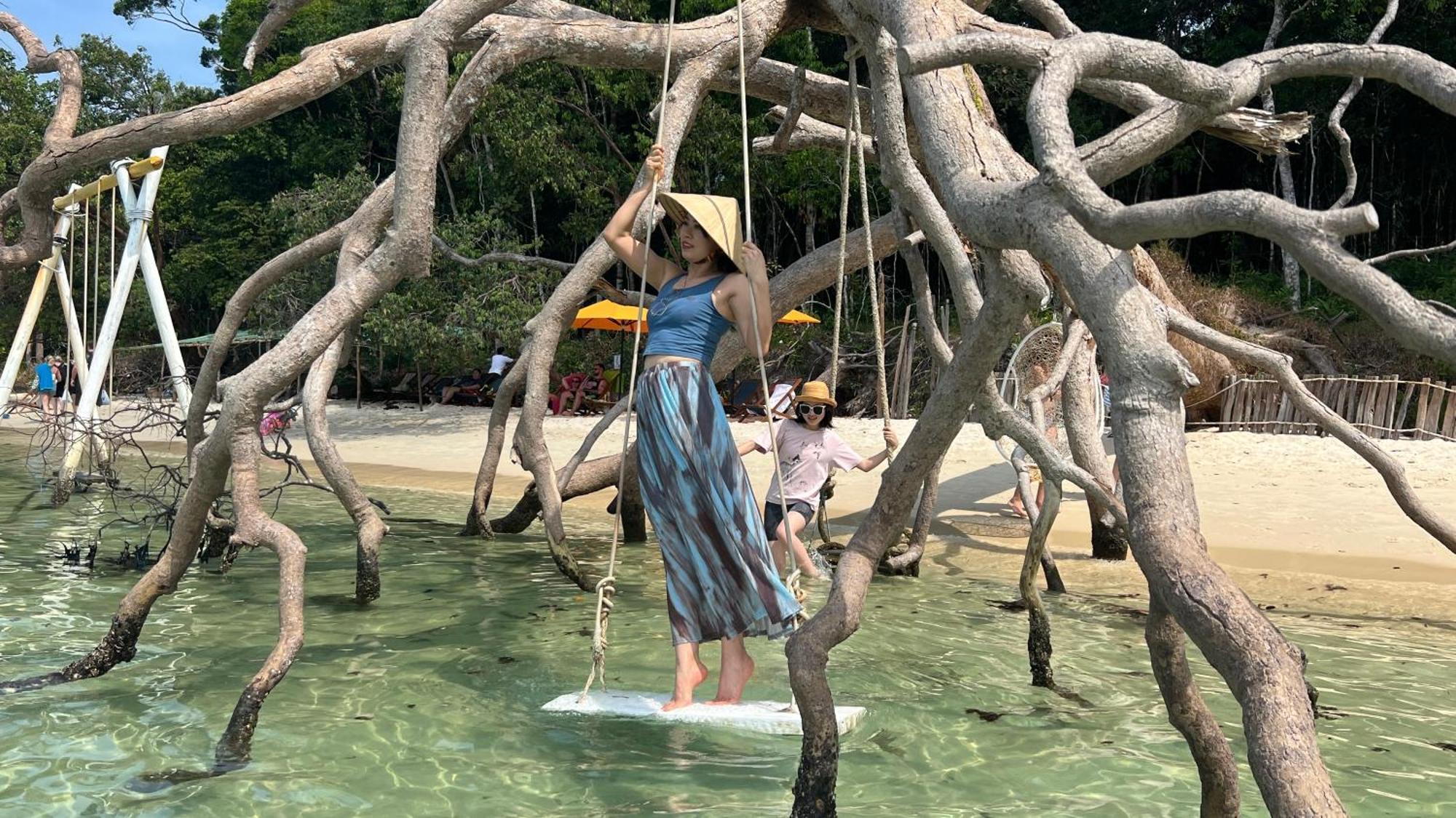 Mi Amor Luxury Island Apartment - 3 Minutes To The Beach Phu Quoc Exterior foto