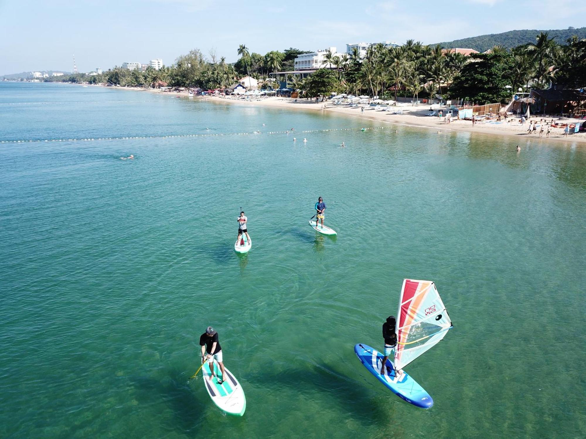 Mi Amor Luxury Island Apartment - 3 Minutes To The Beach Phu Quoc Exterior foto