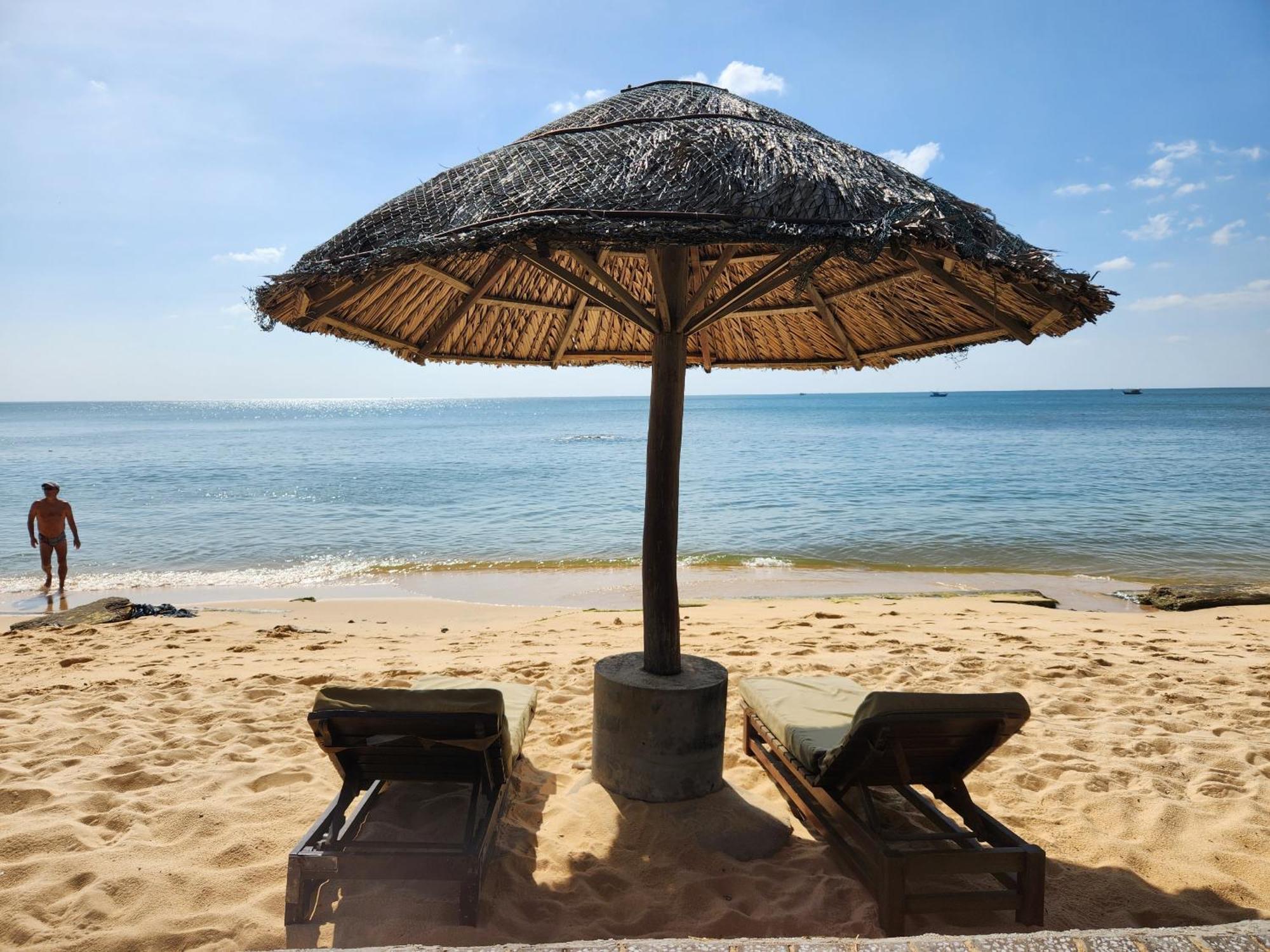 Mi Amor Luxury Island Apartment - 3 Minutes To The Beach Phu Quoc Exterior foto