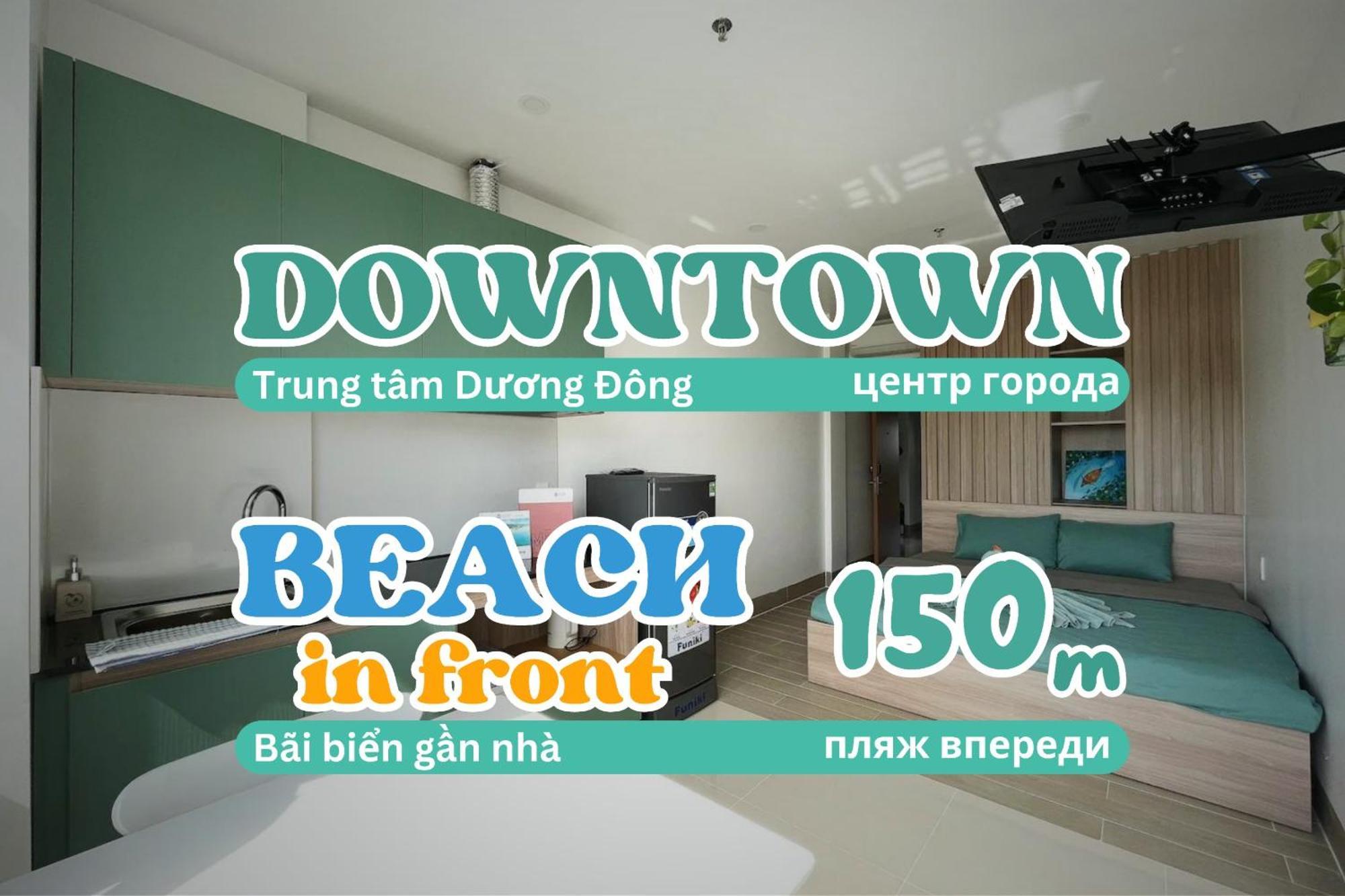 Mi Amor Luxury Island Apartment - 3 Minutes To The Beach Phu Quoc Exterior foto