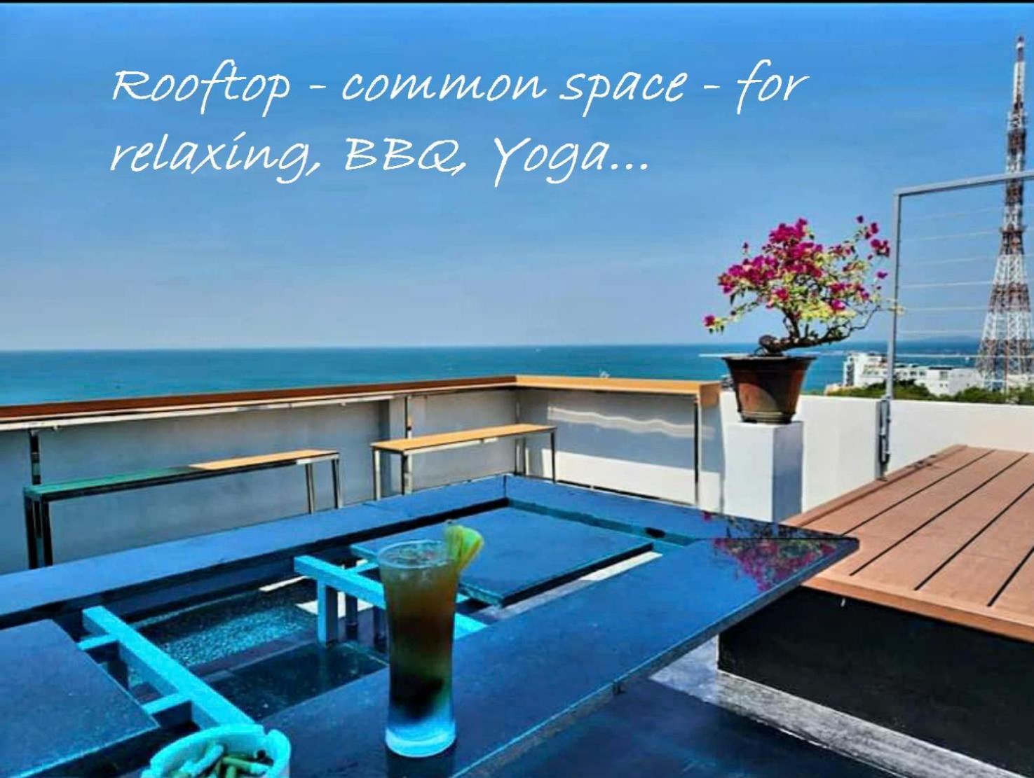 Mi Amor Luxury Island Apartment - 3 Minutes To The Beach Phu Quoc Exterior foto